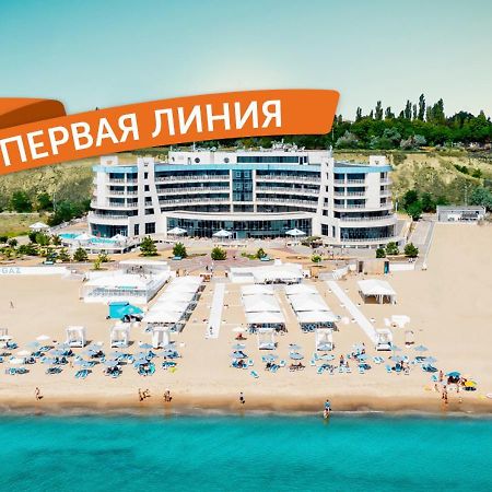 Bugaz Sea View Hotel Gribovka Ngoại thất bức ảnh
