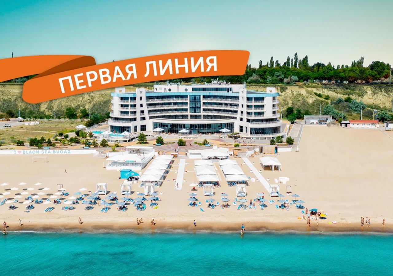 Bugaz Sea View Hotel Gribovka Ngoại thất bức ảnh