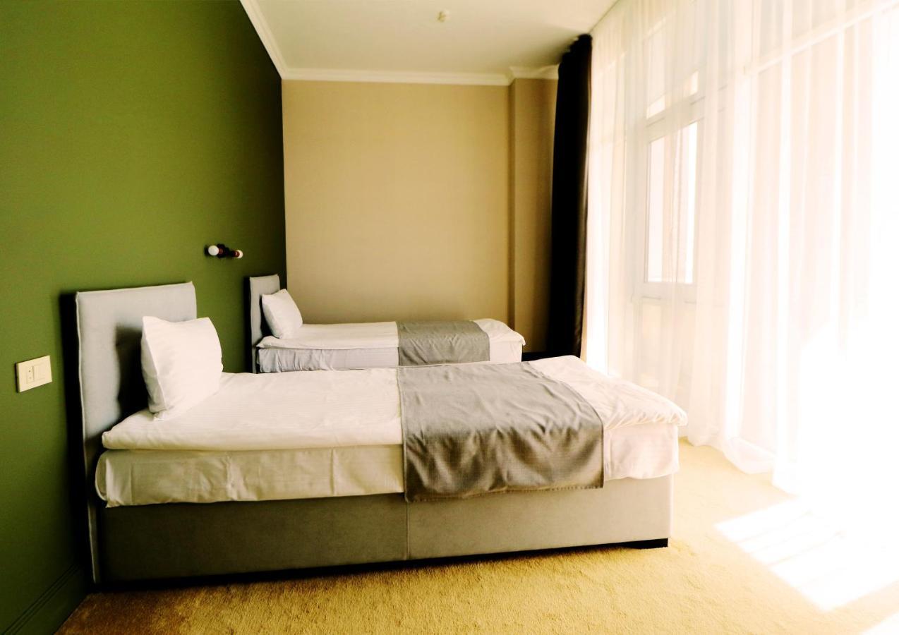 Bugaz Sea View Hotel Gribovka Ngoại thất bức ảnh
