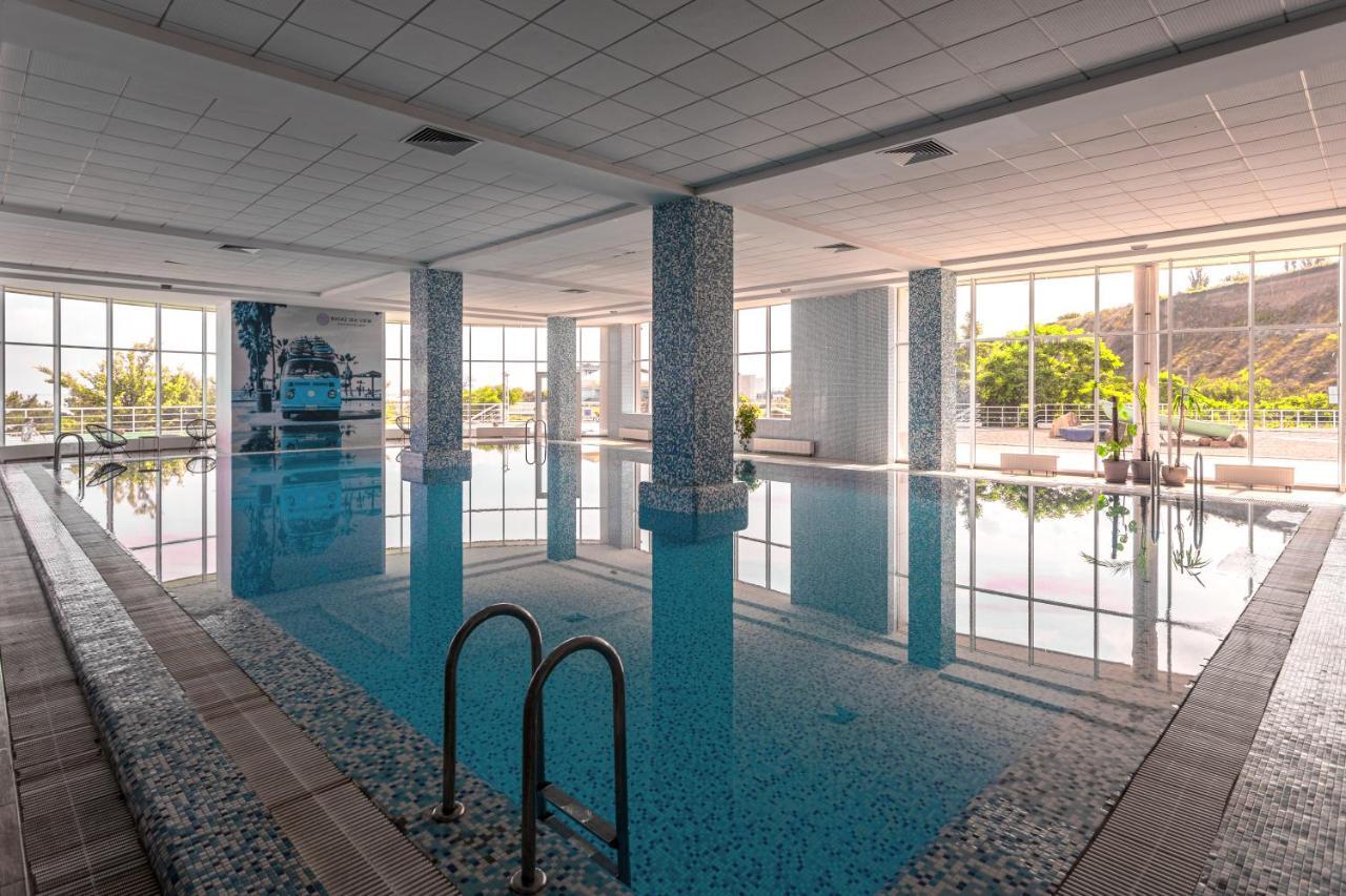 Bugaz Sea View Hotel Gribovka Ngoại thất bức ảnh