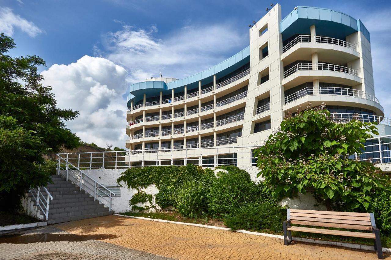 Bugaz Sea View Hotel Gribovka Ngoại thất bức ảnh