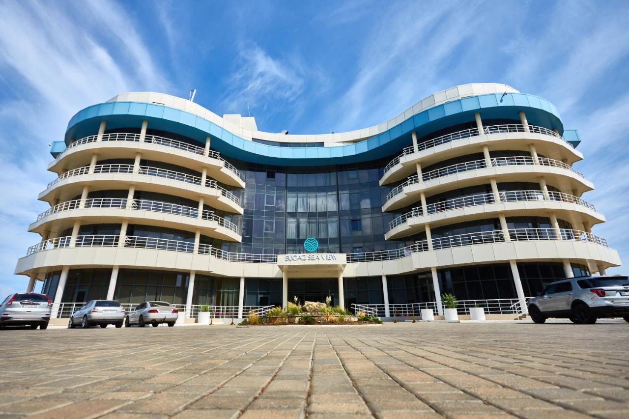 Bugaz Sea View Hotel Gribovka Ngoại thất bức ảnh