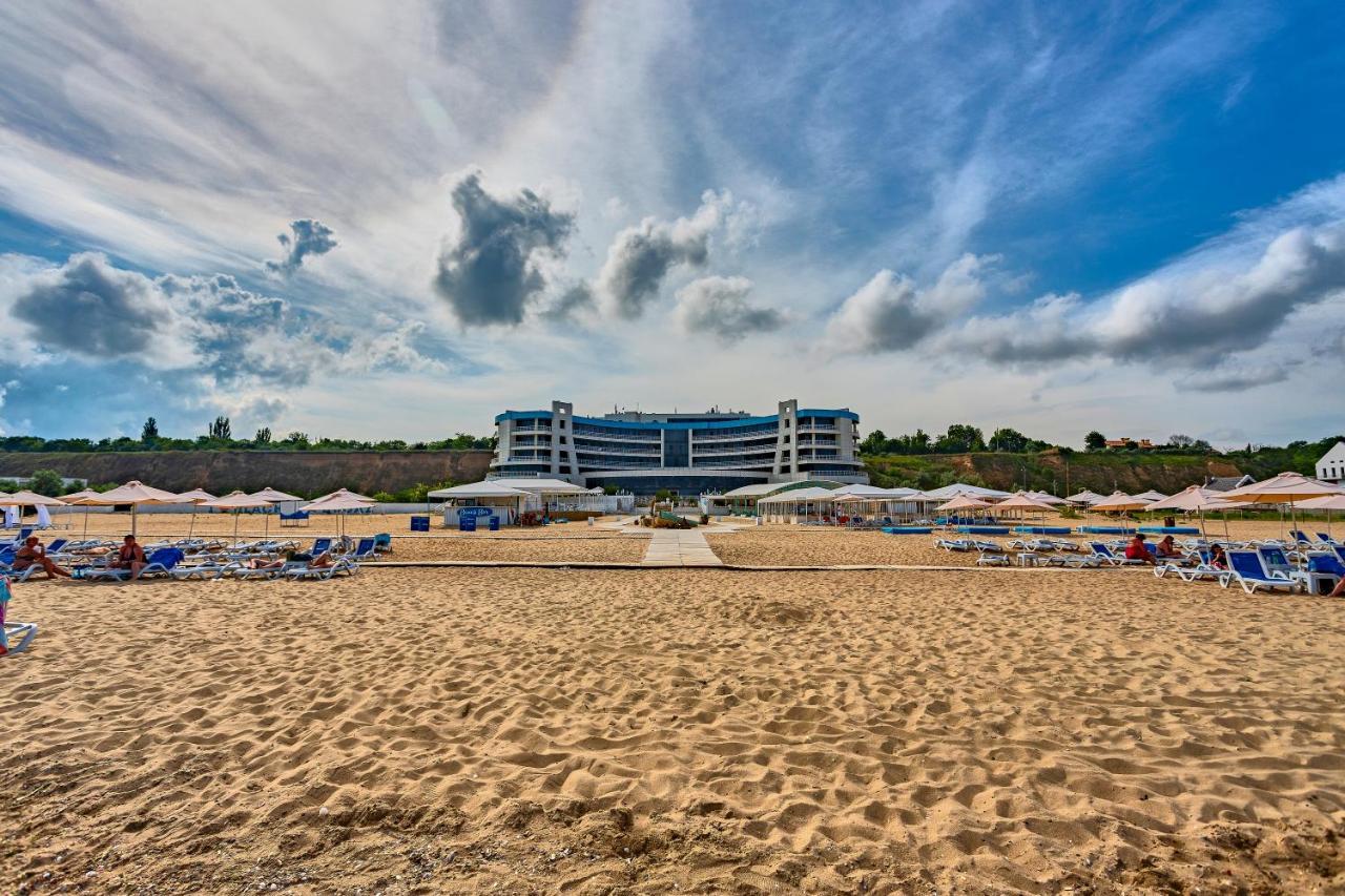 Bugaz Sea View Hotel Gribovka Ngoại thất bức ảnh