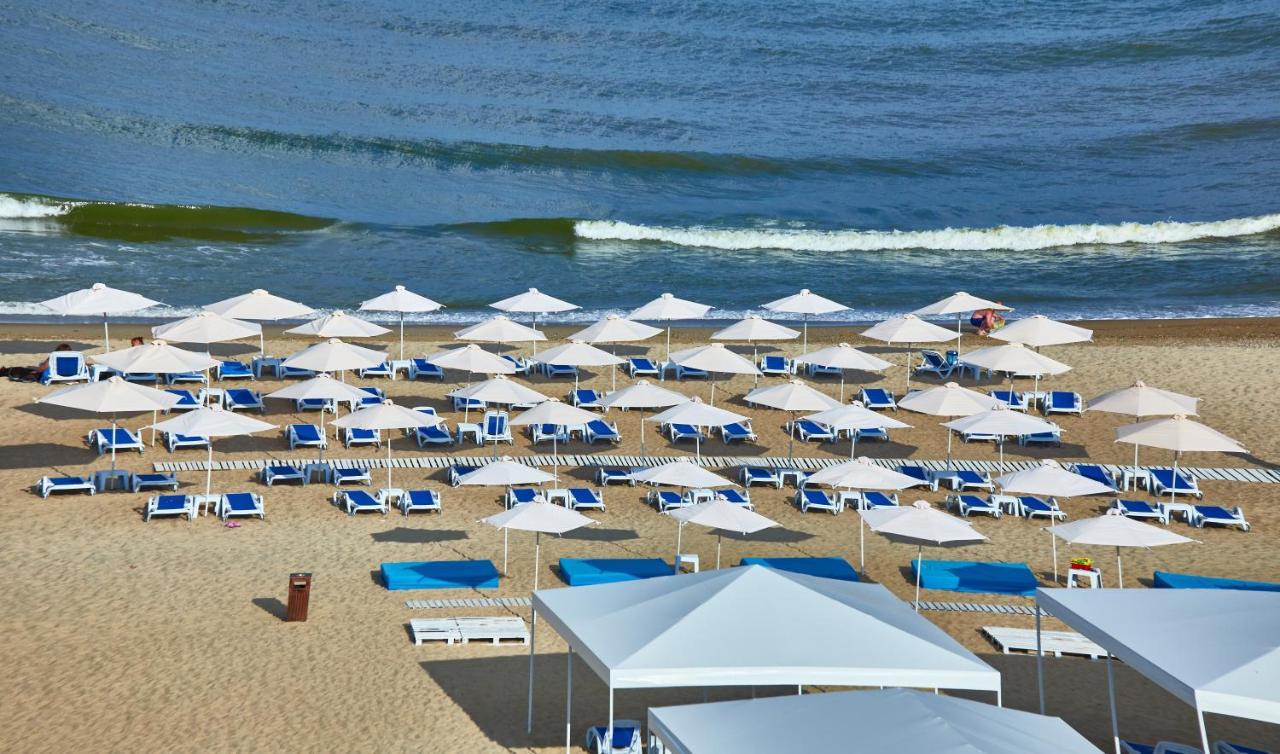 Bugaz Sea View Hotel Gribovka Ngoại thất bức ảnh