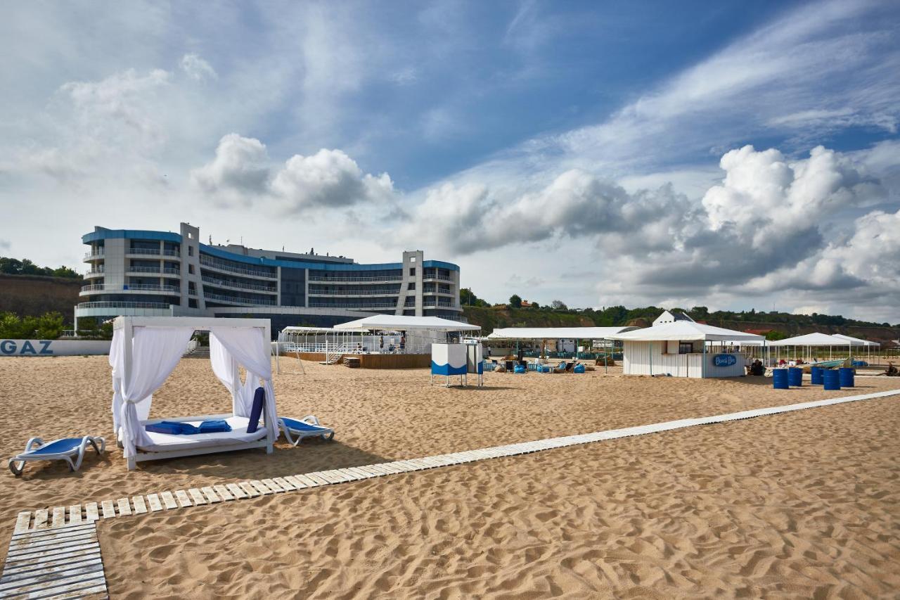 Bugaz Sea View Hotel Gribovka Ngoại thất bức ảnh