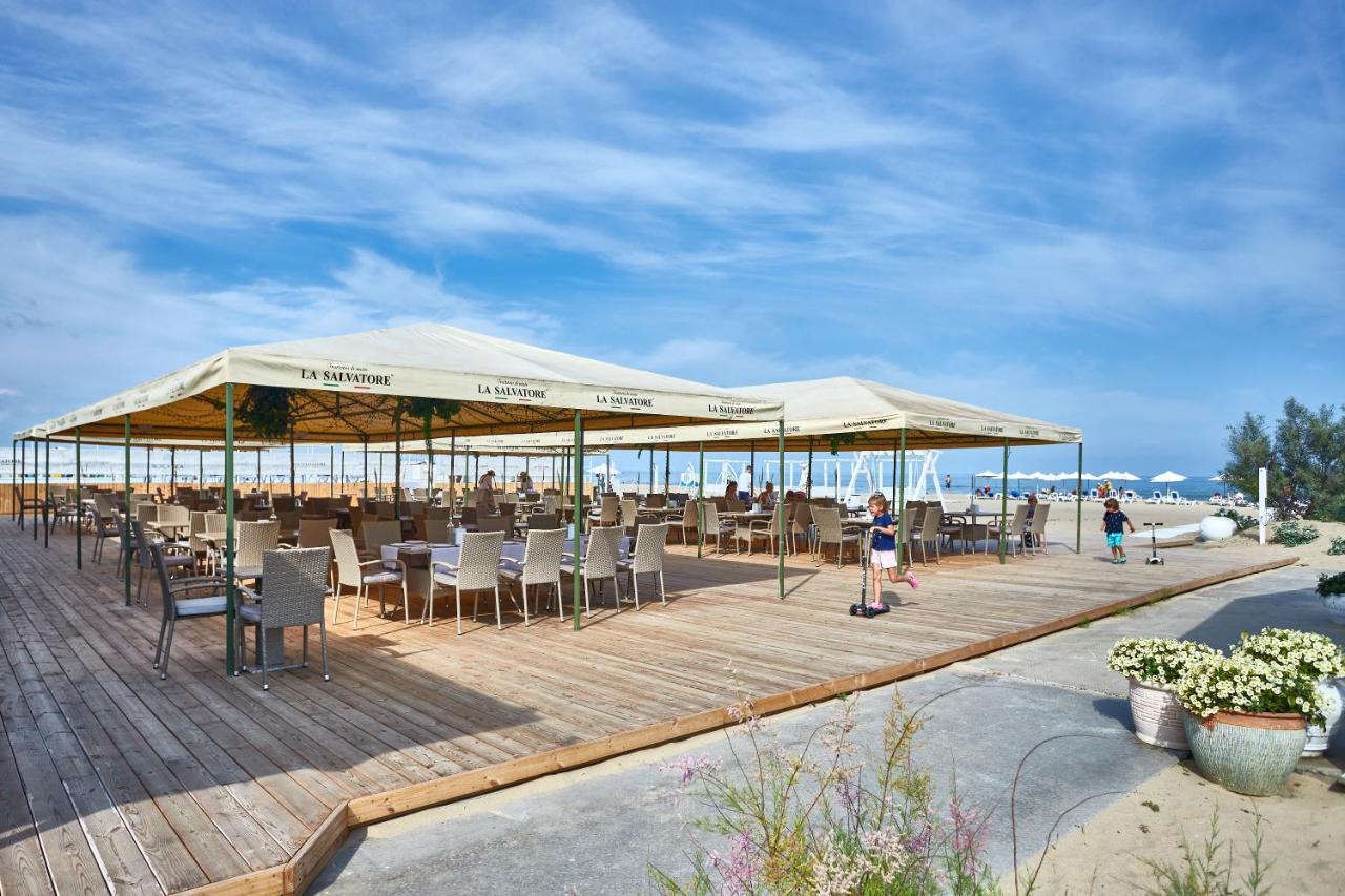Bugaz Sea View Hotel Gribovka Ngoại thất bức ảnh