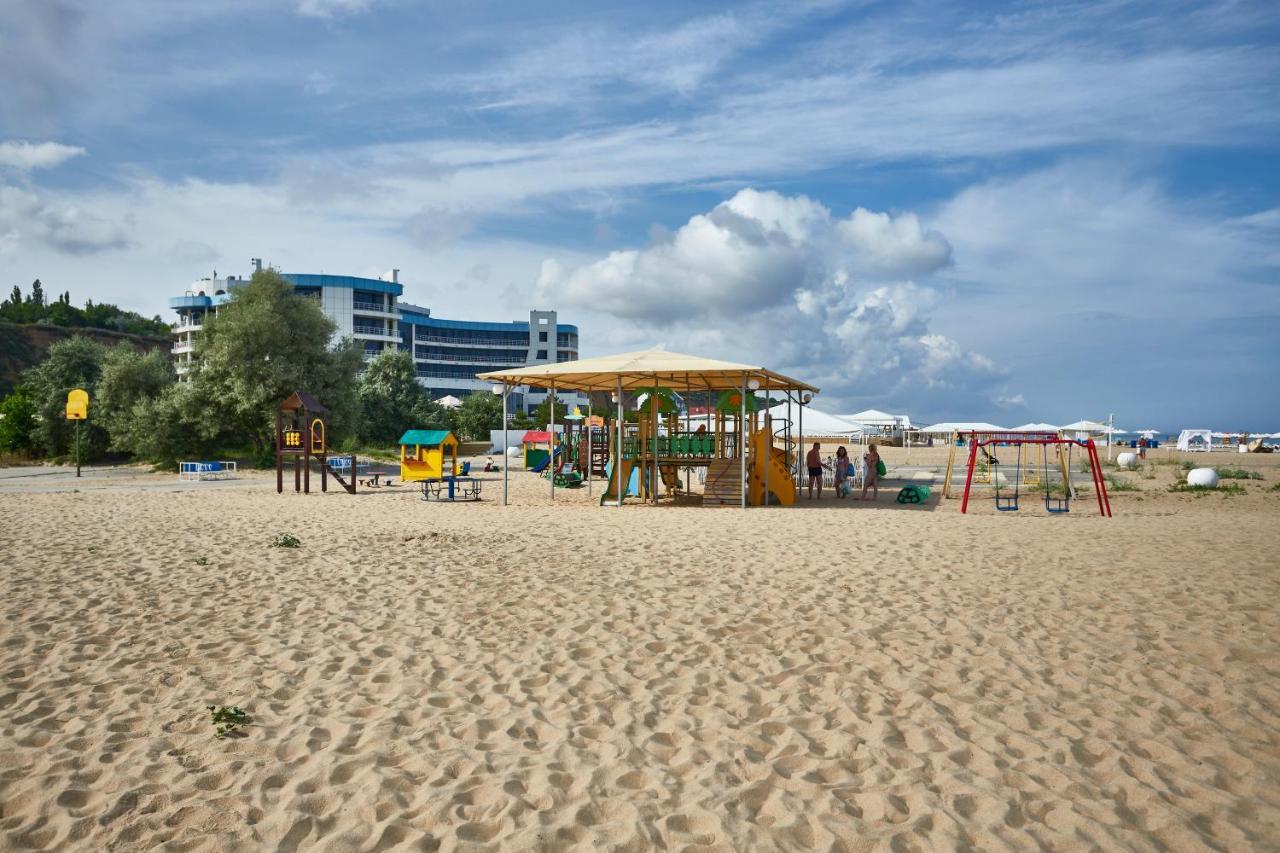 Bugaz Sea View Hotel Gribovka Ngoại thất bức ảnh