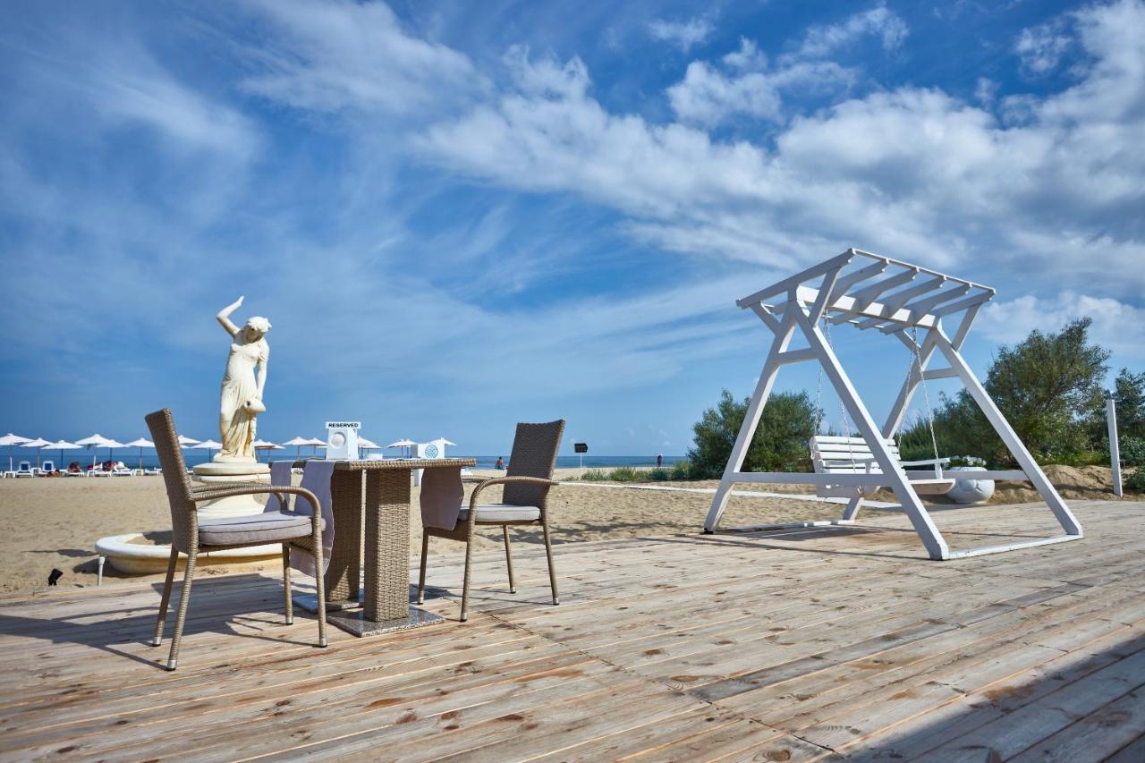 Bugaz Sea View Hotel Gribovka Ngoại thất bức ảnh