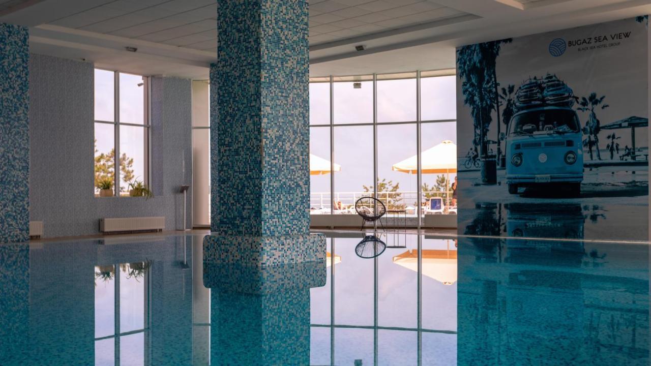 Bugaz Sea View Hotel Gribovka Ngoại thất bức ảnh