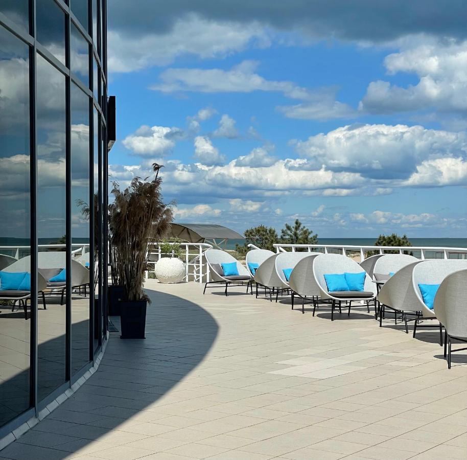 Bugaz Sea View Hotel Gribovka Ngoại thất bức ảnh