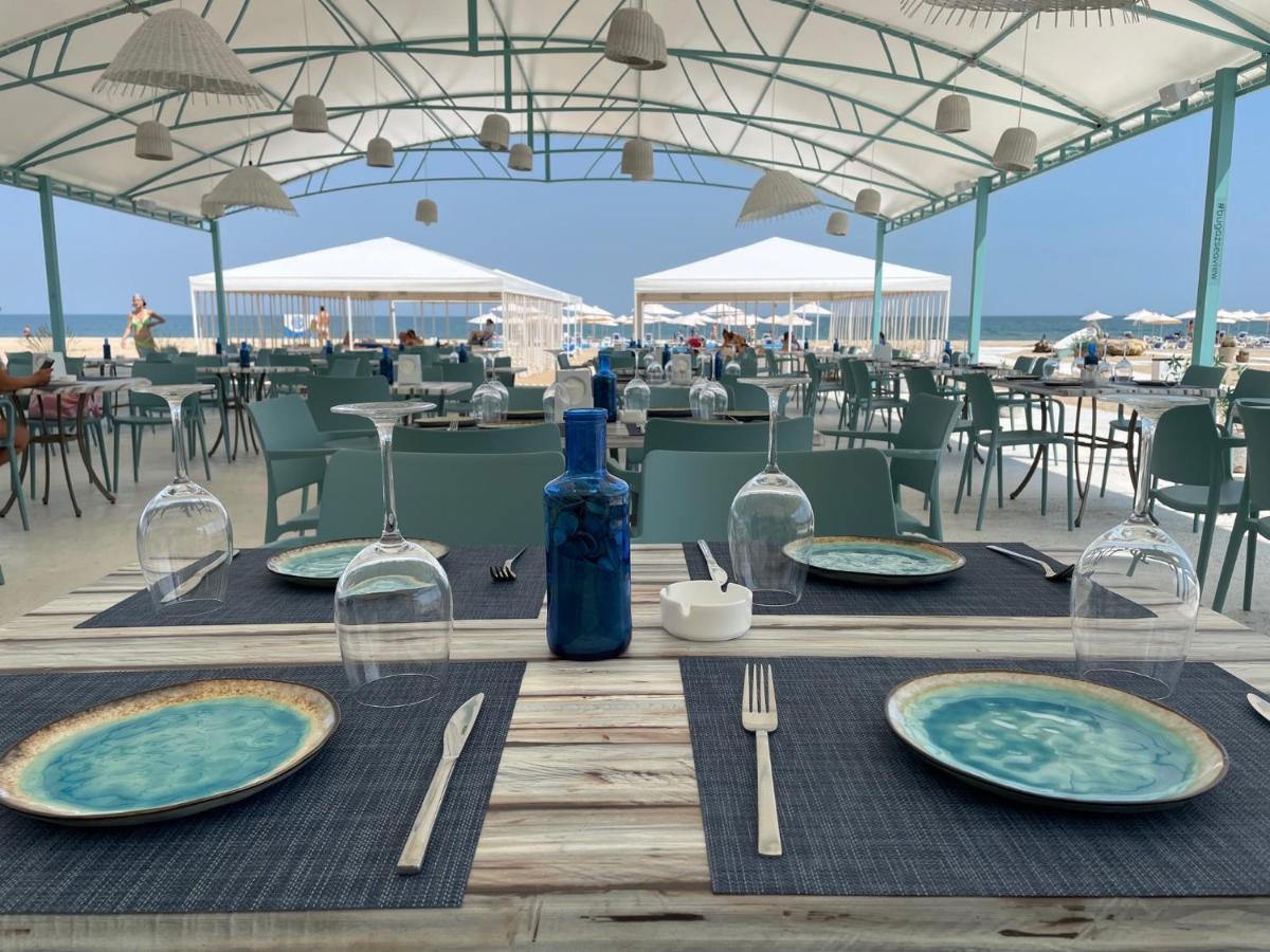 Bugaz Sea View Hotel Gribovka Ngoại thất bức ảnh