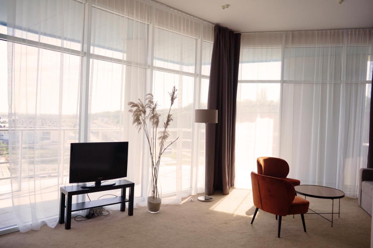 Bugaz Sea View Hotel Gribovka Ngoại thất bức ảnh