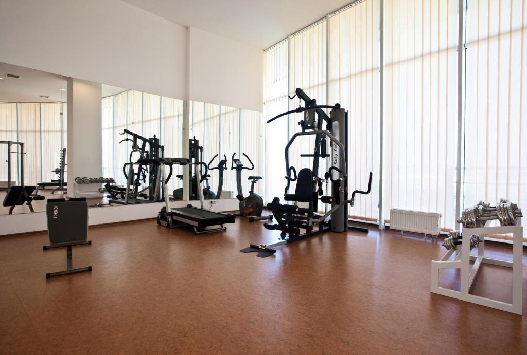 Bugaz Sea View Hotel Gribovka Ngoại thất bức ảnh